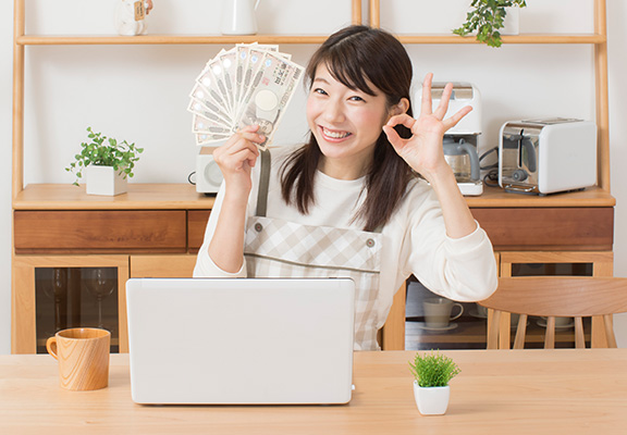 自己アフィリエイトで稼ぐ