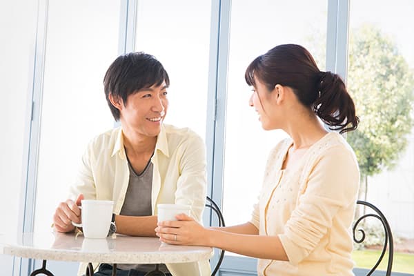 彼氏・彼女からお金を借りる